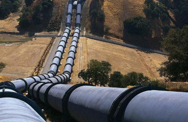 Azərbaycan Türkiyəyə qaz ixracını təxminən 22 % artırıb