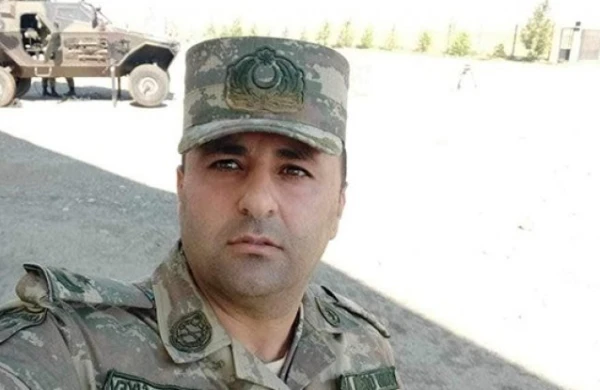 Üzücü xəbər: Qəfil vəfat edən mayor görün kimdir