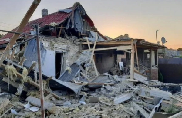 SON DƏQİQƏ! Rusiya bu şəhəri bombaladı: Ölənlər var