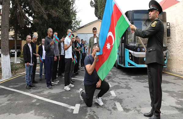 Çağırış başladı  — Səfərbərlik açıqlama yaydı