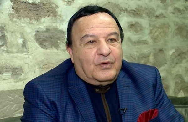 "Ondan sonra Yalçın Rzazadə az qalırdı ağlasın"