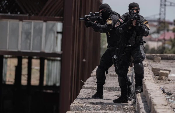 Azərbaycan Polisinin yaranmasından 105 il ötür