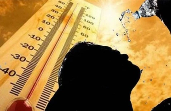 Ötən ay ən isti iyun olaraq tarixə düşdü