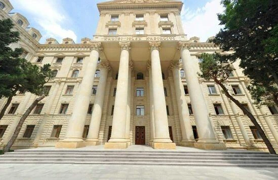 Azərbaycan XİN-dən XƏBƏRDARLIQ: Fransaya getməyin