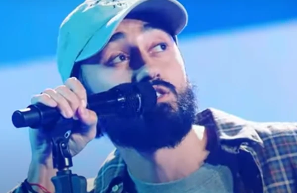 Rus reperin Ermənistanda başına iş gəldi,konsert yarımçıq qaldı