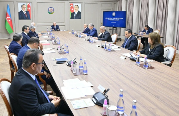 Baş nazir sel və daşqınlarla bağlı tapşırıqlar verdi