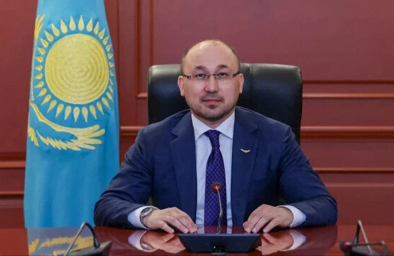Qazaxıstanın Rusiyaya yeni səfiri təyin edilib
