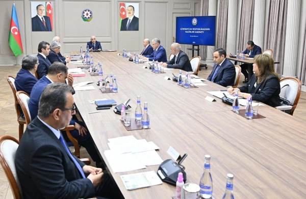 SON DƏQİQƏ! Baş nazir təcili iclas keçirdi: Mühüm tapşırıqlar verildi