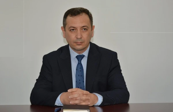 Yüksək vəzifəyə təyin edildi - FOTO