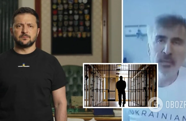 Ukrayna Saakaşvilini geri istəyir