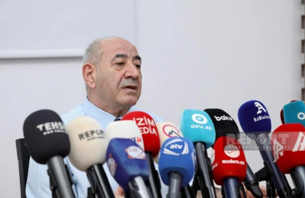 Qurban Yetirmişli: "5,5 maqnitudada baş verən zəlzələnin təkrarlanması ehtimalı yoxdur"