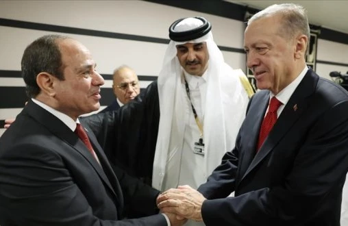 Türkiyə və Misir 10 ildən sonra barışır
