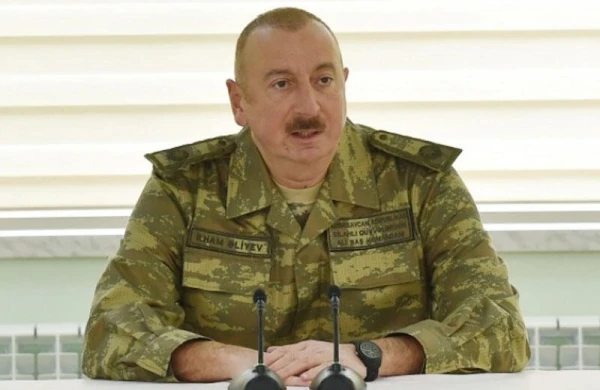 Prezident: Azərbaycanın Vətən müharibəsində Qələbəsi beynəlxalq hüququn və ədalətin zəfəridir
