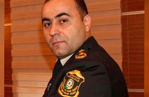 Azərbaycanda hərbi komissar həbs olundu - RƏSMİ