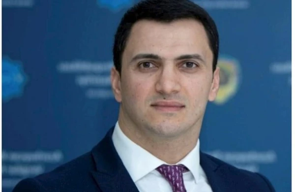 Bakı Baş Gömrük İdarəsinə yeni rəis təyin olundu