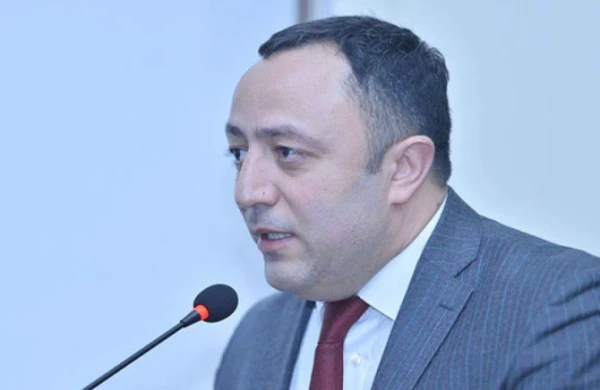 Anar Əsədli həbsdən buraxıldı