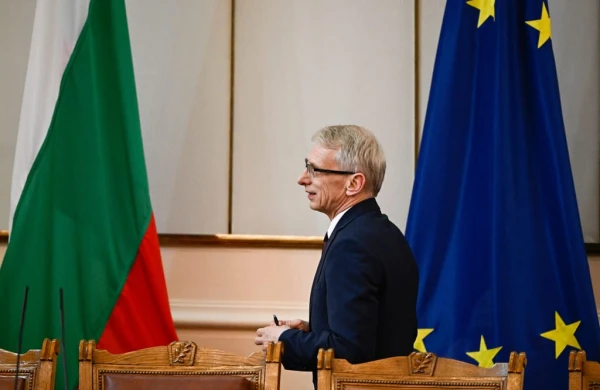 Zelenski Sofiyaya gedir: Bolqar nazir üzr istədi
