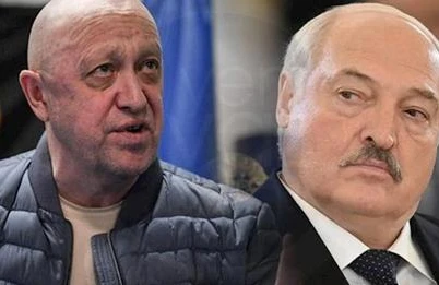 Lukaşenko Priqojinin yerini açıqladı