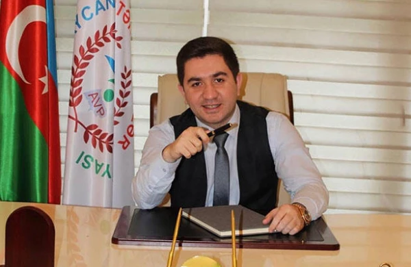 Elvin Mahmudzadə saxlanıldı