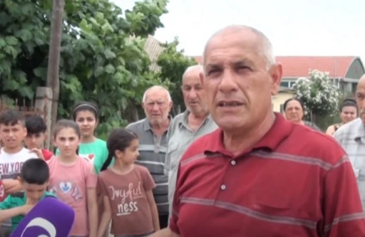 Tovuz sakinlərinin bu problemi də həll olundu - VİDEO