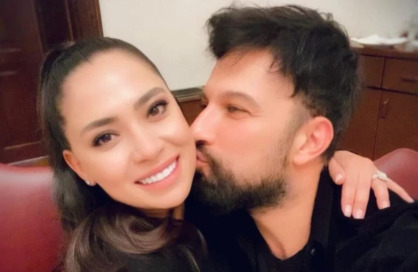 Tarkan uzun aradan sonra həyat yoldaşını paylaşdı - FOTO