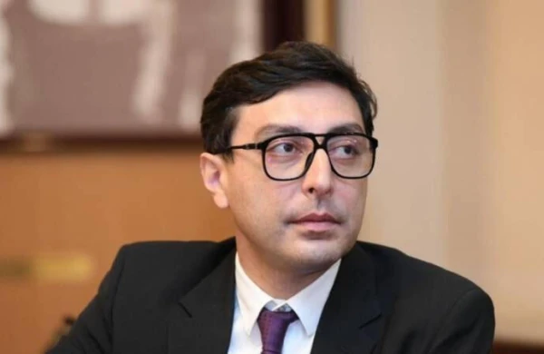 Nazir Nadir Quliyevi yüksək vəzifəyə təyin etdi - FOTO