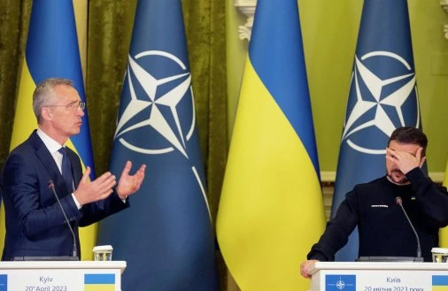 Sammit yaxınlaşır, lakin NATO Ukraynaya nə təklif edəcəyinə qərar verməyib