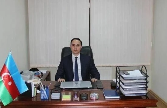 Bu qurumun rəisi işdən çıxarıldı