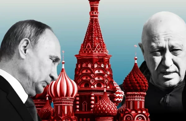 Elita Priqojinin Rusiyada qala bilməsində Kremlin zəifliyini gördü - FT