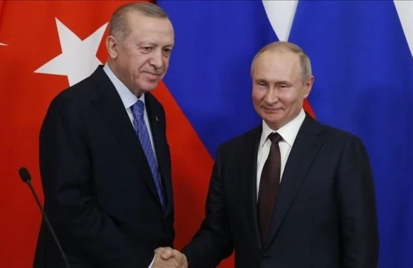 Ərdoğanla Putin arasında gözlənilən görüşlə bağlı Kremldən AÇIQLAMA