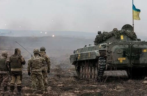 Ukraynanın əks-hücumu: 1 general, 2 polkovnik, 12 zabit...