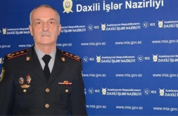 Ehsan Zahidov vəzifəsindən azad edildi