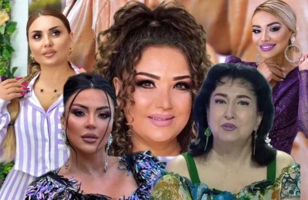 Əməkdar artist onları tanımaqda çətinlik çəkdi - Geyimini pijamaya bənzətdi