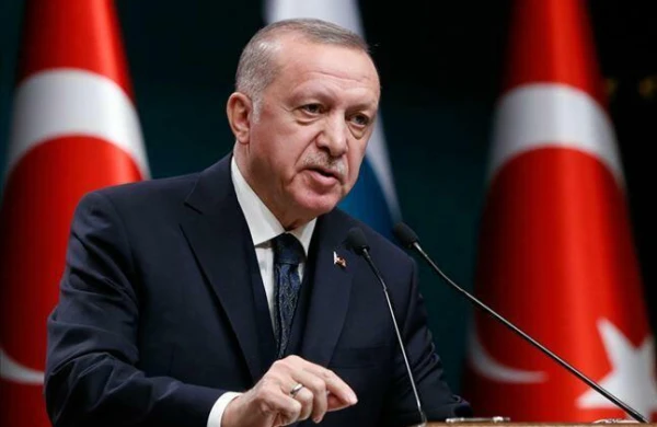 Ərdoğan: "Terrorla mübarizədə müttəfiqlərimizdən qəti və dəqiq addımlar gözləyirik"