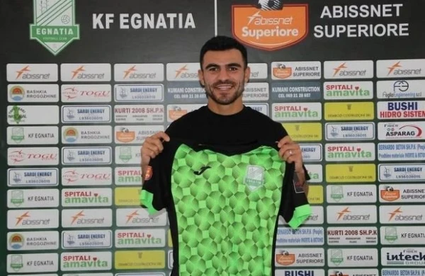 Azərbaycanlı futbolçu İrəvandan paylaşım etdi - FOTO