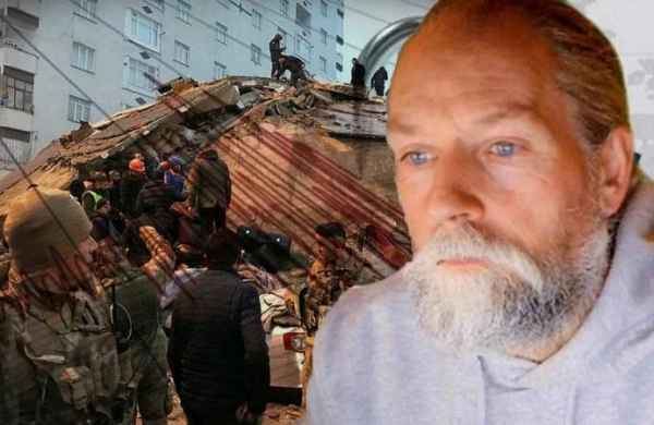 "Zəlzələ peyğəmbəri"ndən yeni proqnoz: Bu tarixdən güclü təkanlar olacaq