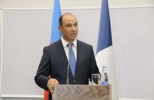Azərbaycanda bu universitetə yeni rektor təyin olundu