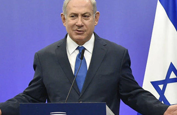 Netanyahu xəstəxanaya yerləşdirildi