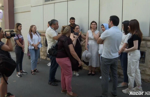 Müəllimlər ÜSYAN ETDİ... İmtahanda sualların əksəriyyəti SƏHV tərtib olunur... - VİDEO