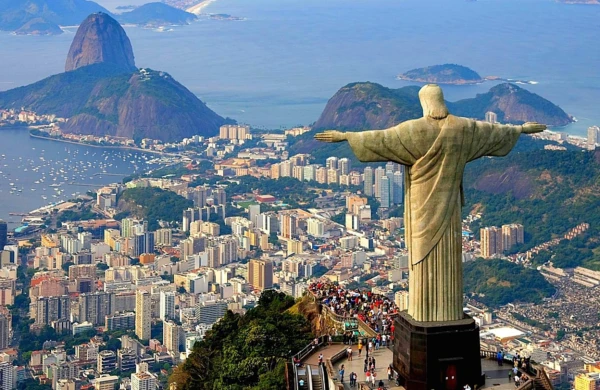 Braziliya Rusiyaya qarşı sanksiyalara qoşulmayacaq