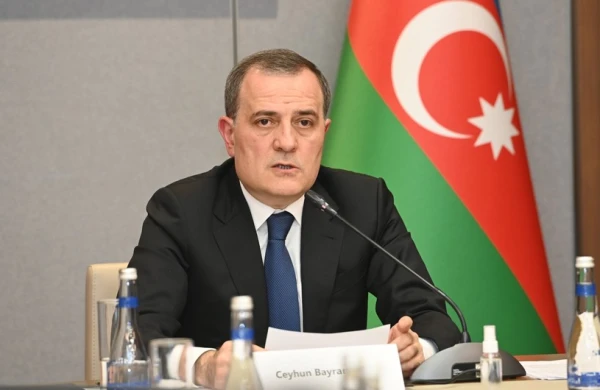 Ceyhun Bayramov Rusiya XİN-in bəyanatına münasibət bildirib