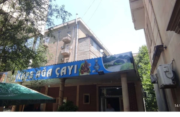 Bakıda kafedə ekoloji tələblərin pozulduğu aşkarlanıb