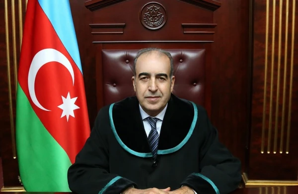 Ali Məhkəmənin hakimi Ələsgər Əliyev təqaüdə göndərilib
