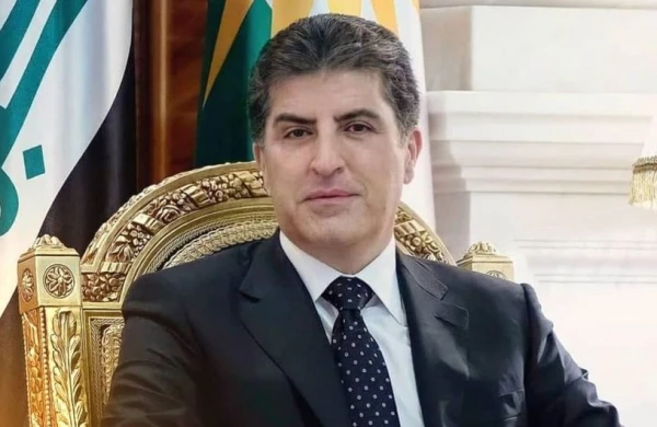 İraq Kürdüstan Regionunun başçısı Azərbaycanda səfərdədir