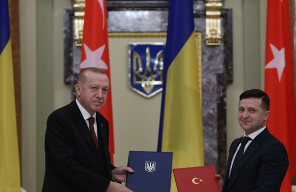 Türkiyə Ukraynadan təklif alıb