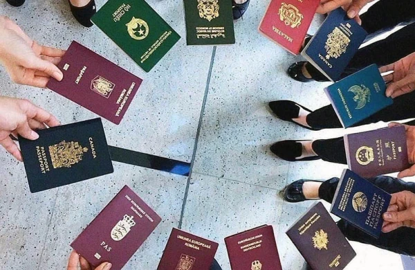 Dünyanın ən güclü pasportu bu ölkənin imiş  - LİDER DƏYİŞDİ