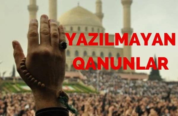 Məhərrəmlik gəldi: Nələri etmək olmaz? — VİDEO