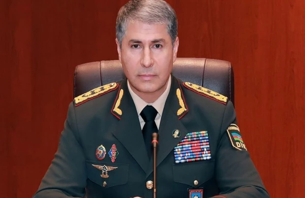 Vilayət Eyvazov əmr imzaladı