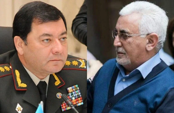 Nəcməddin Sadıkovun yaxın adamı yenidən həbs olundu - 42 milyonluq YEYİNTİ