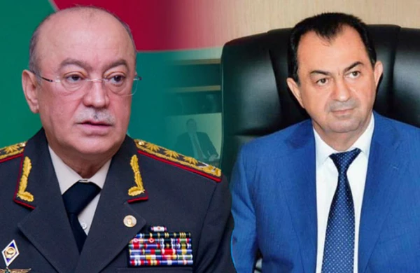 İcra başçısının oğlu Baş İdarə rəisi TƏYİN EDİLDİ - FOTO